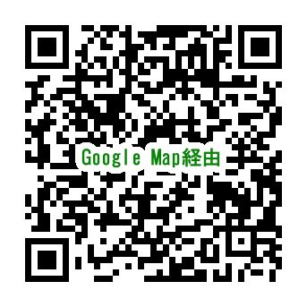 Google マップ 和遊館丸豊 豊橋店 QRコード