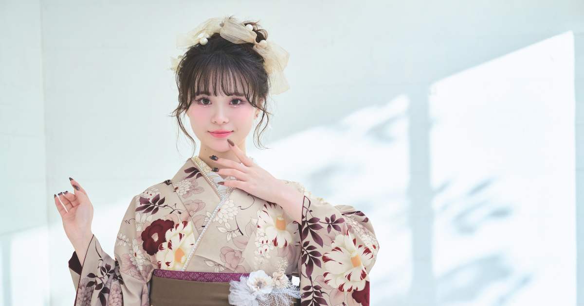 卒業袴｜着付に必要な小物