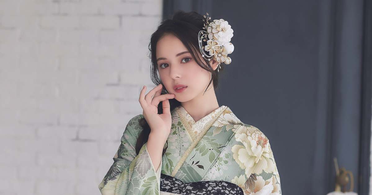 着物フォトスタジオ