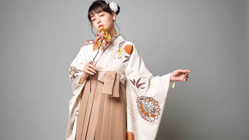 袴レンタル シンプル