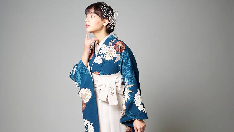 袴レンタル シンプル