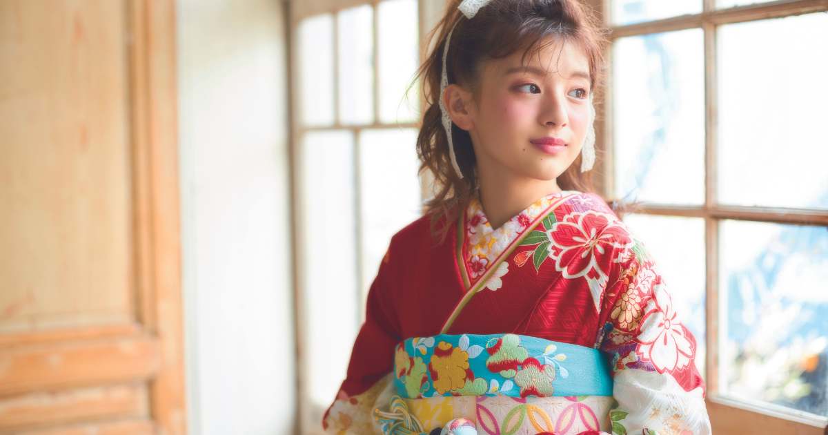 成人式の振袖の選び方