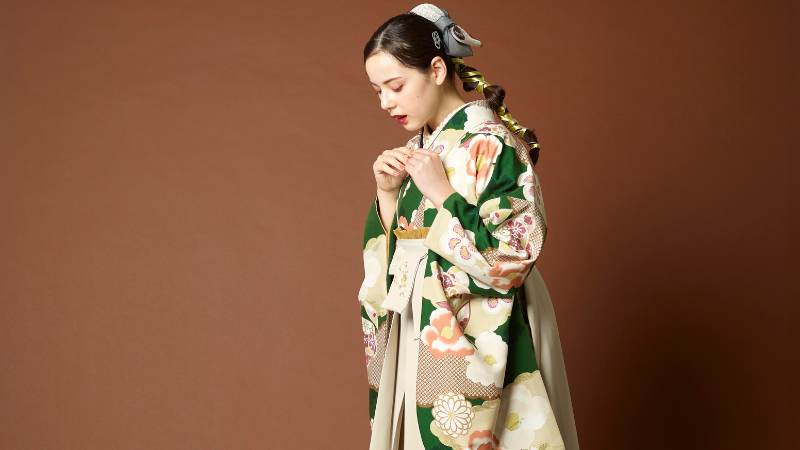 袴レンタル