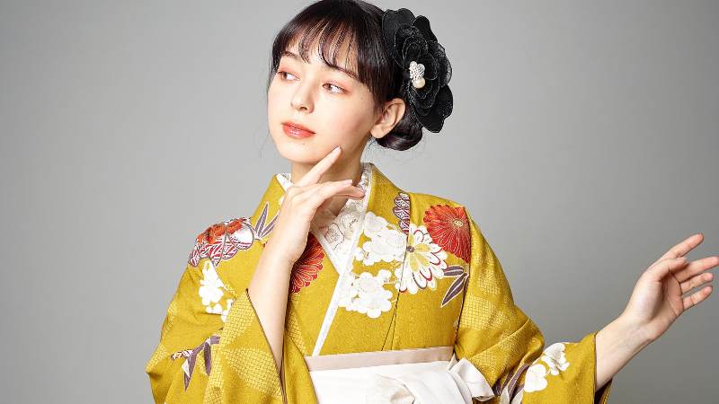 卒業式の会場近くで袴レンタル