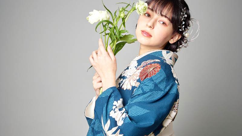 卒業式の会場近くで袴レンタル