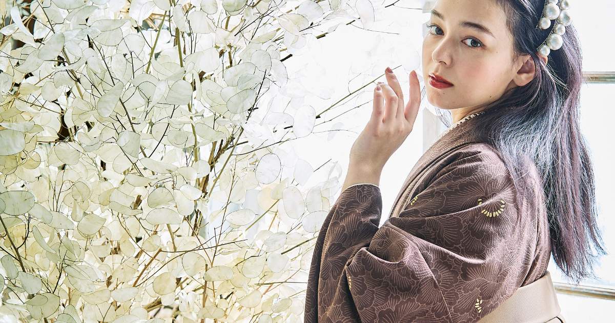 卒業式の会場近くで袴レンタル