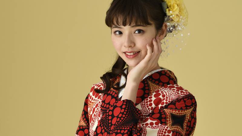 レトロな袴レンタル