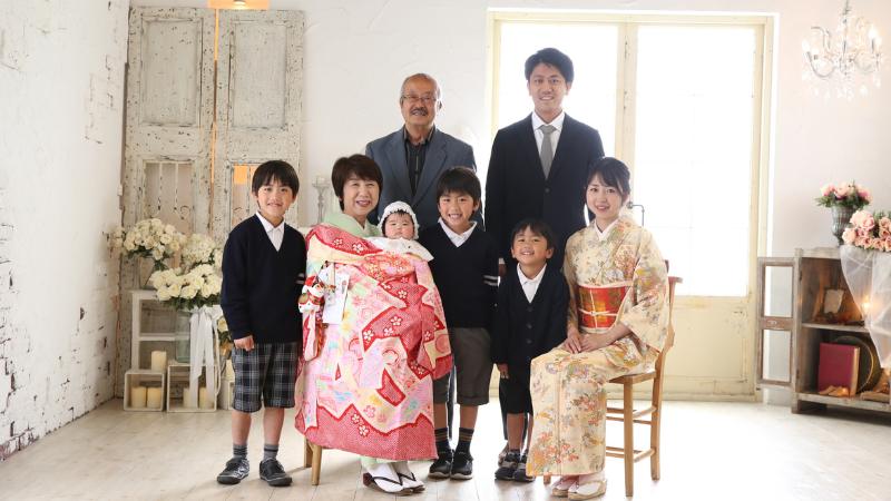 753・お宮参り