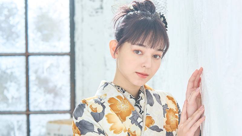 袴レンタル時の美容院のヘアメイク