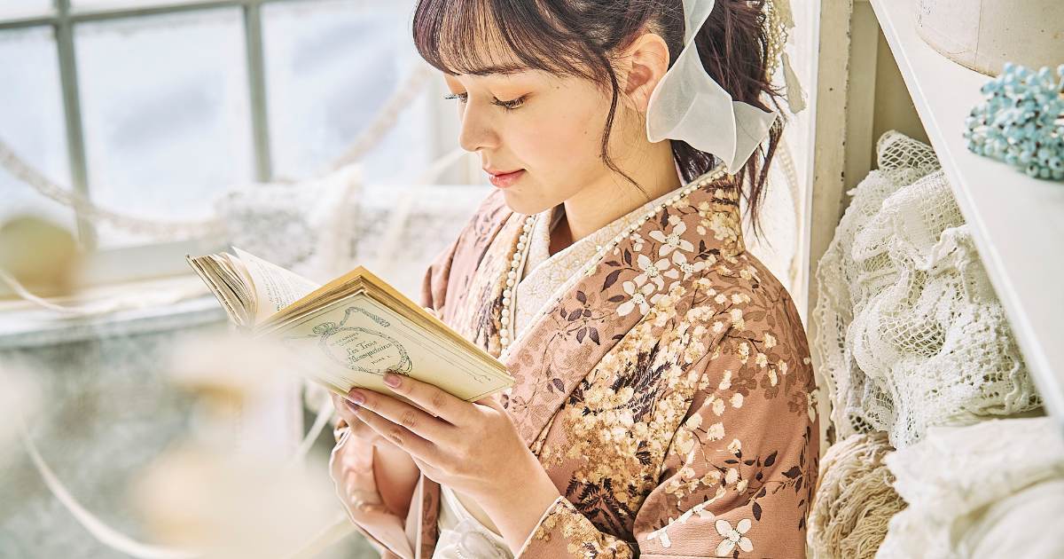 袴レンタル着付け