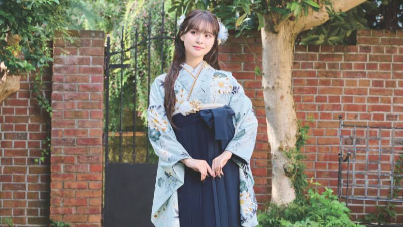 袴レンタル