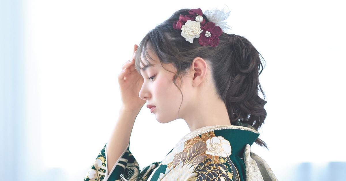 湖西 振袖