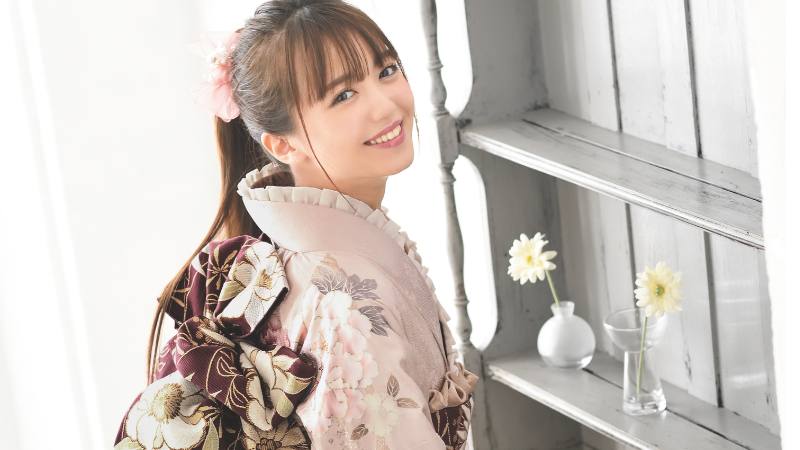 湖西 振袖