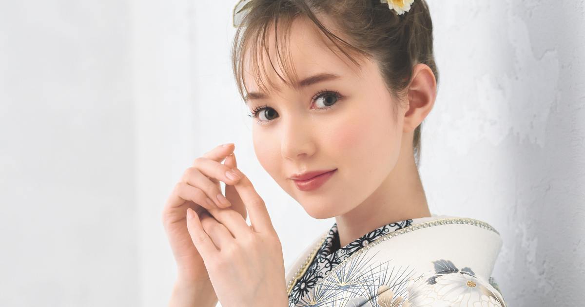 振袖 豊橋市