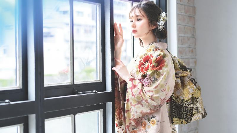振袖 豊橋市