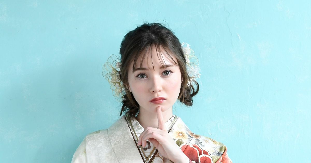 豊川 振袖