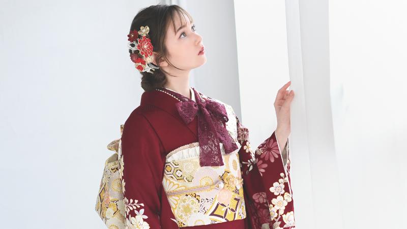 豊川 振袖