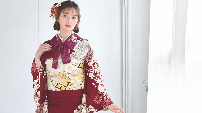 豊川 振袖