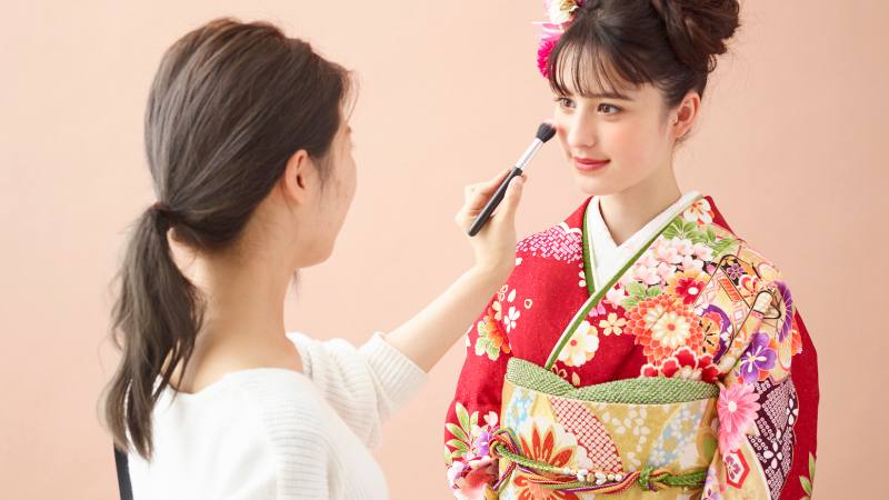 振袖 豊橋市