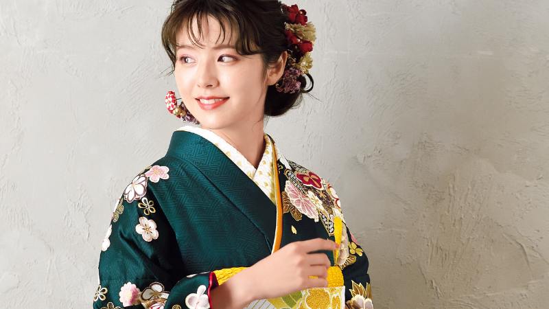 豊橋 振袖
