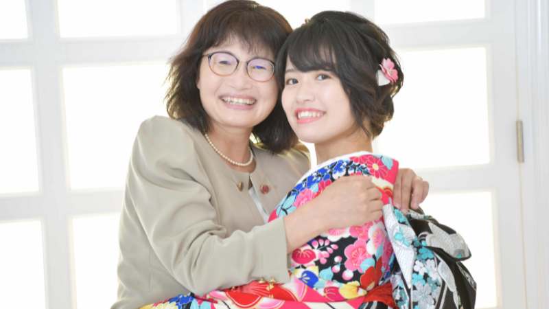 振袖 豊橋市
