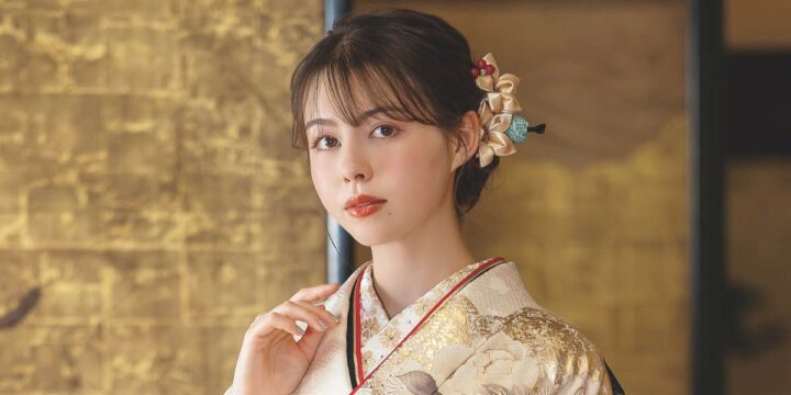 成人式 髪飾り