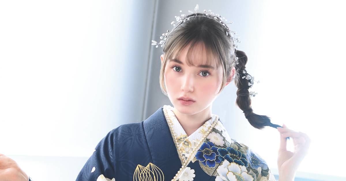 成人式 髪飾り どこで買う