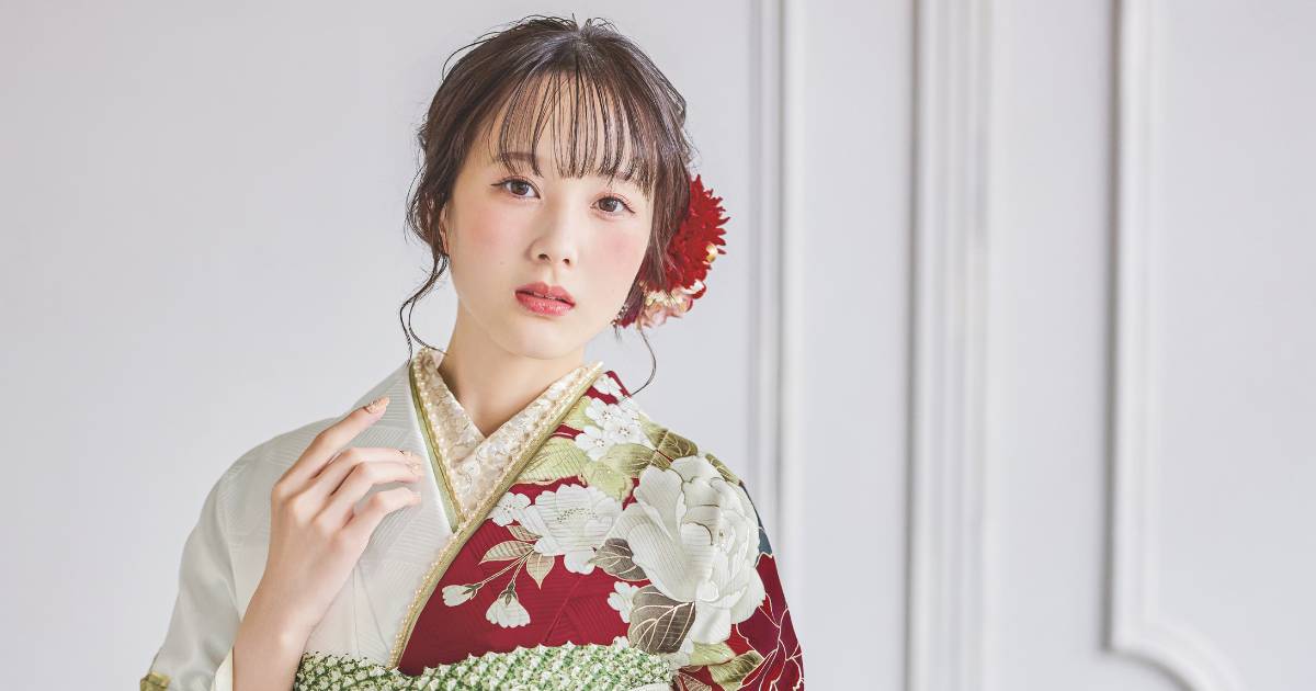 成人式 髪飾り どこで買う