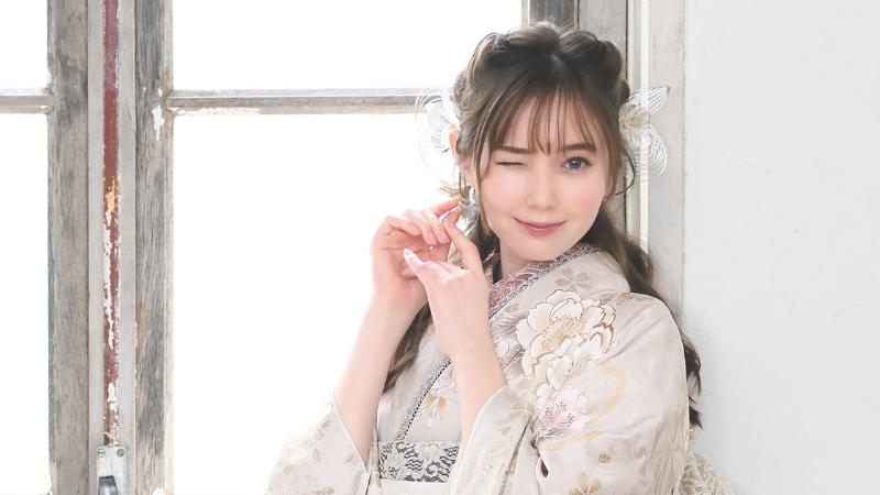 水引髪飾り 成人式 髪飾り 水引