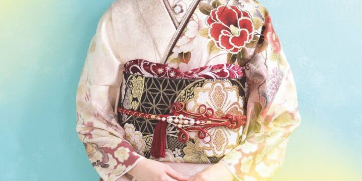 振袖コーディネートは帯