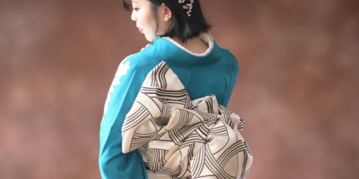 成人式の振袖帯結び,振袖の帯結び,成人式の振袖 帯結びトレンド