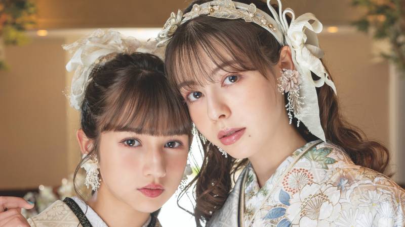 成人式 髪飾り リボン