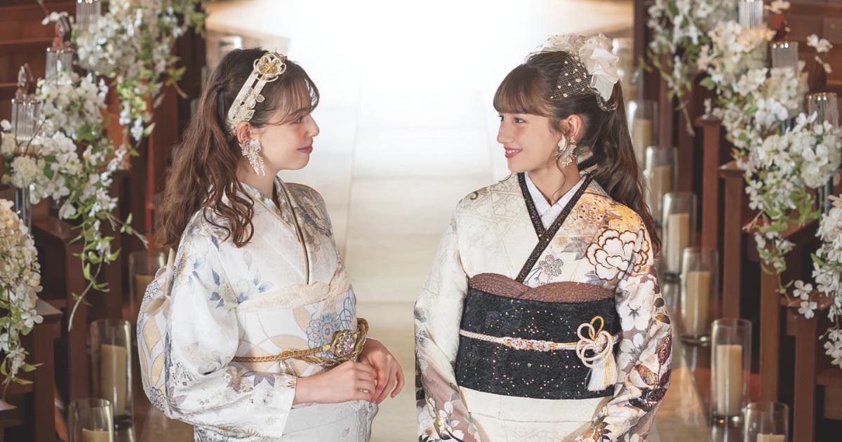 成人式 髪飾り リボン