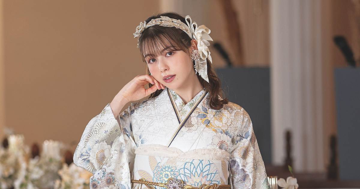 成人式 髪飾り リボン