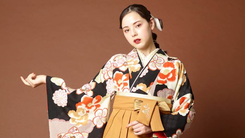 成人式 髪飾り リボン