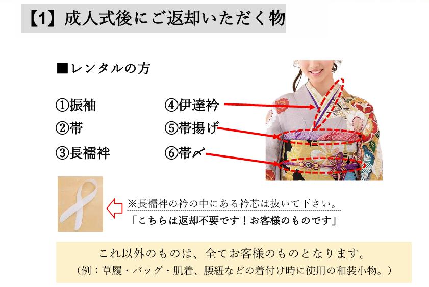 seijinnsiki komono