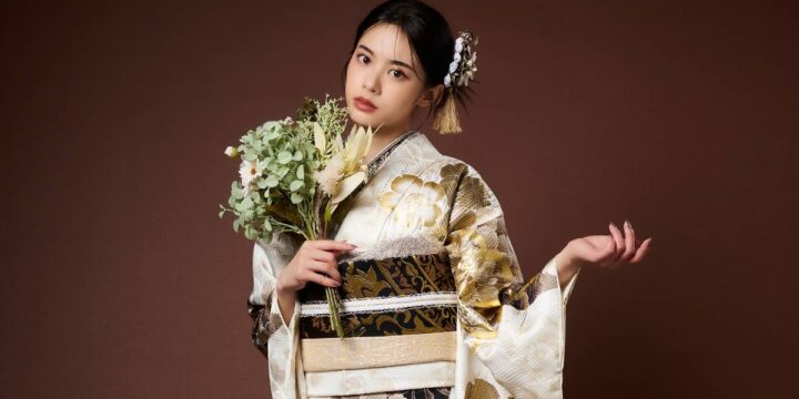 振袖の帯選び、帯の選び方