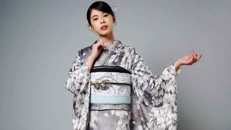 振袖の帯選び、帯の選び方