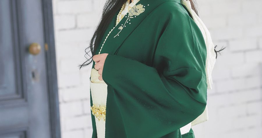 振袖コーディネートは帯