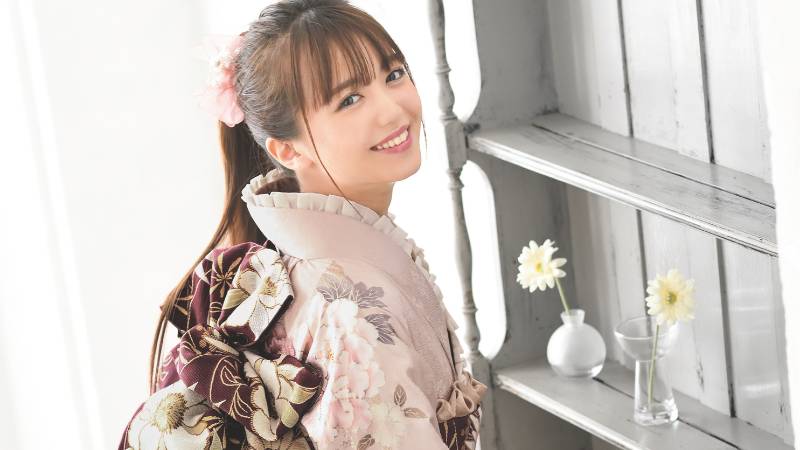 人気カラー振袖レンタル 安い