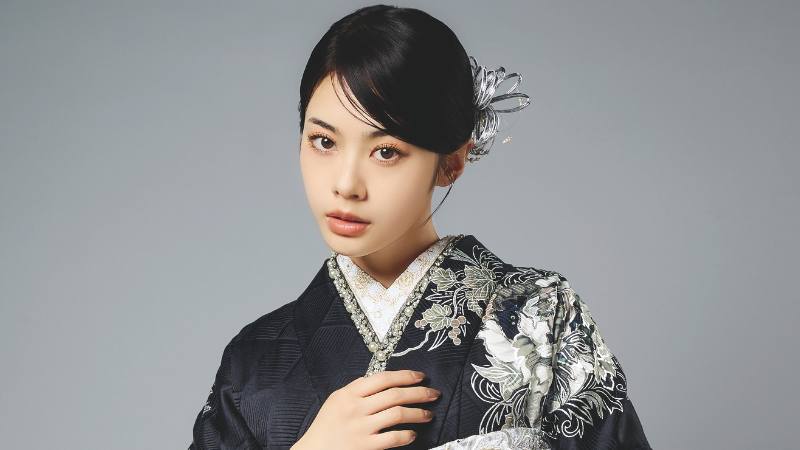 振袖に似合う最新トレンド髪型