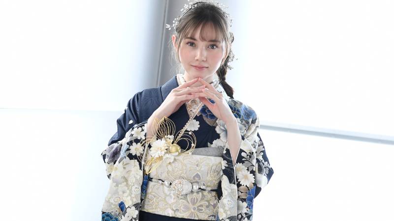 振袖,帯,色合わせ