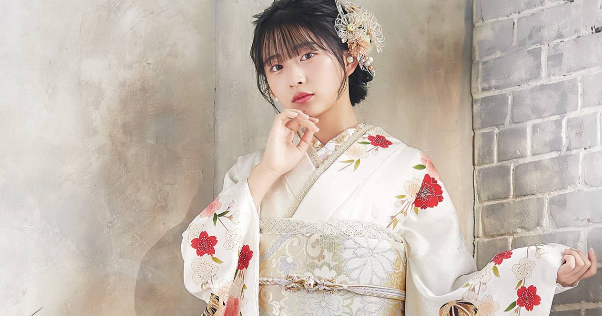 振袖コーディネートは帯