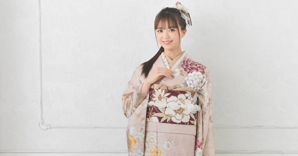 豊橋で人気の振袖レンタル