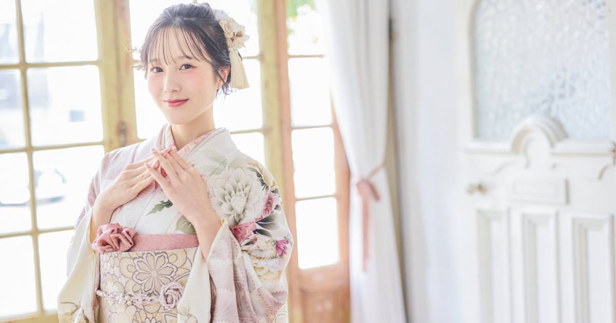 結婚式におすすめ！人気振袖レンタル