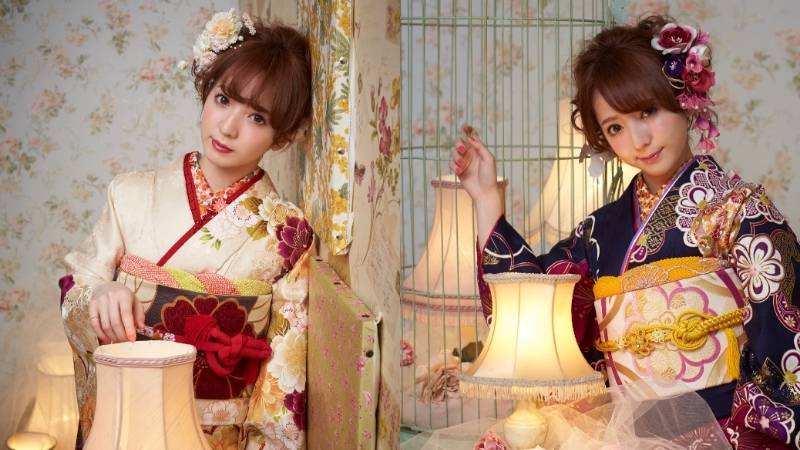 お顔映えする色合わせ