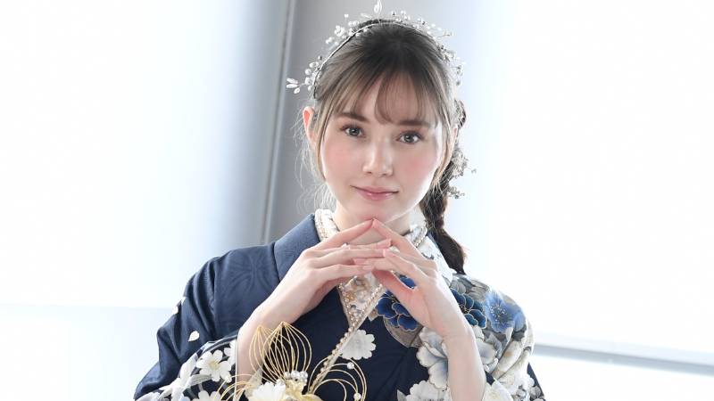 振袖に似合う髪型