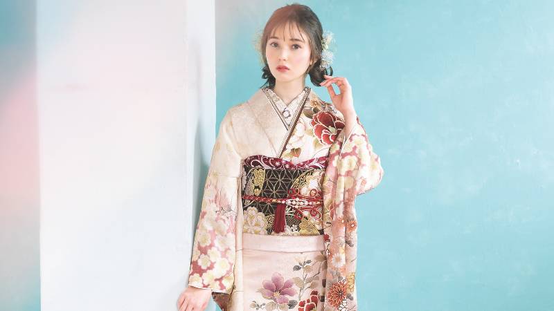 結婚式におすすめの振袖レンタル
