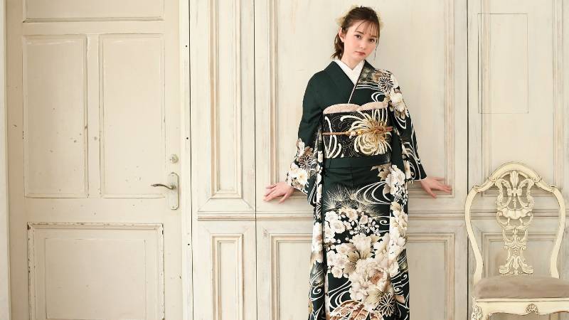 結婚式におすすめ！人気振袖レンタル