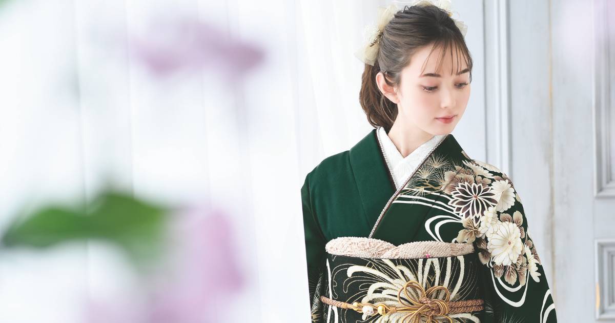 振袖 販売